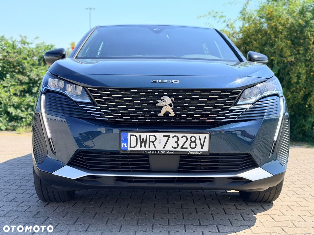 Peugeot 3008 1.6 PureTech Hybrid PHEV Active Pack S&S EAT8 - 4