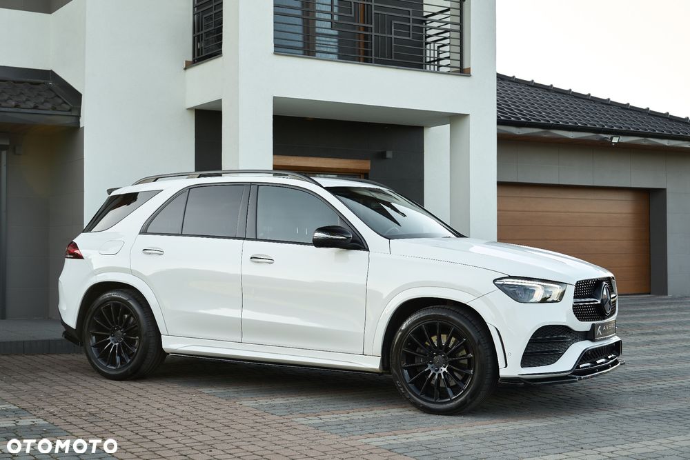 Mercedes-Benz GLE 300 d 4-Matic - 5