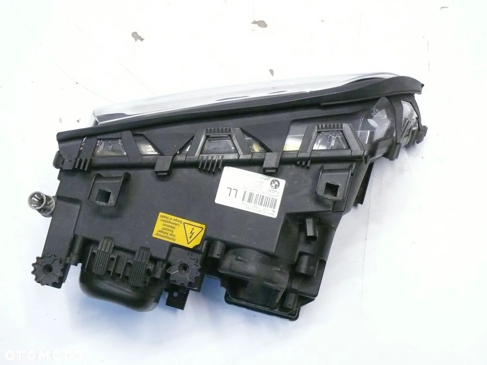 LAMPA PRZEDNIA PRAWA BMW E46 2002 2005 LIFT XENON EU - 3