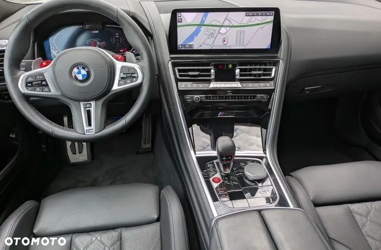 BMW M8 Competition Gran Coupe - 4