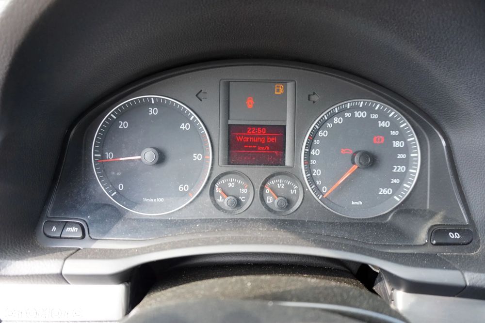 ZESTAW STARTOWY ODPALENIA EOS 1F7 2.0 TDI BMM VOLKSWAGEN 2005-2010 - 2