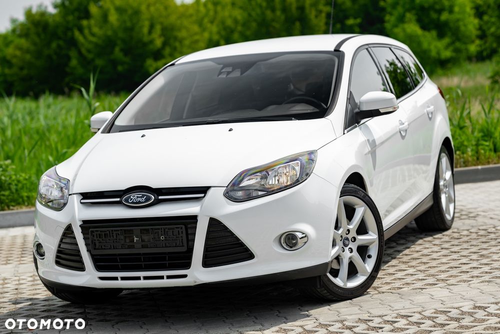 Ford Focus 1.6 EcoBoost Start-Stopp-System Titanium - 6