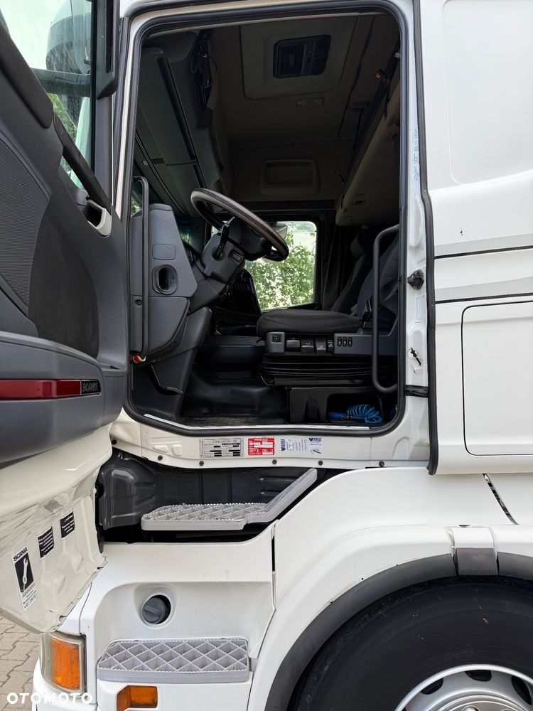 Scania PDE 440 EEV Euro 5 Retarder - 12