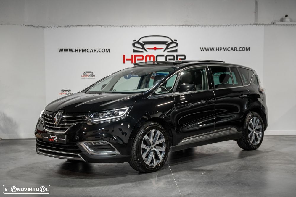 Renault Espace Energy dCi 160 EDC Intens - 3