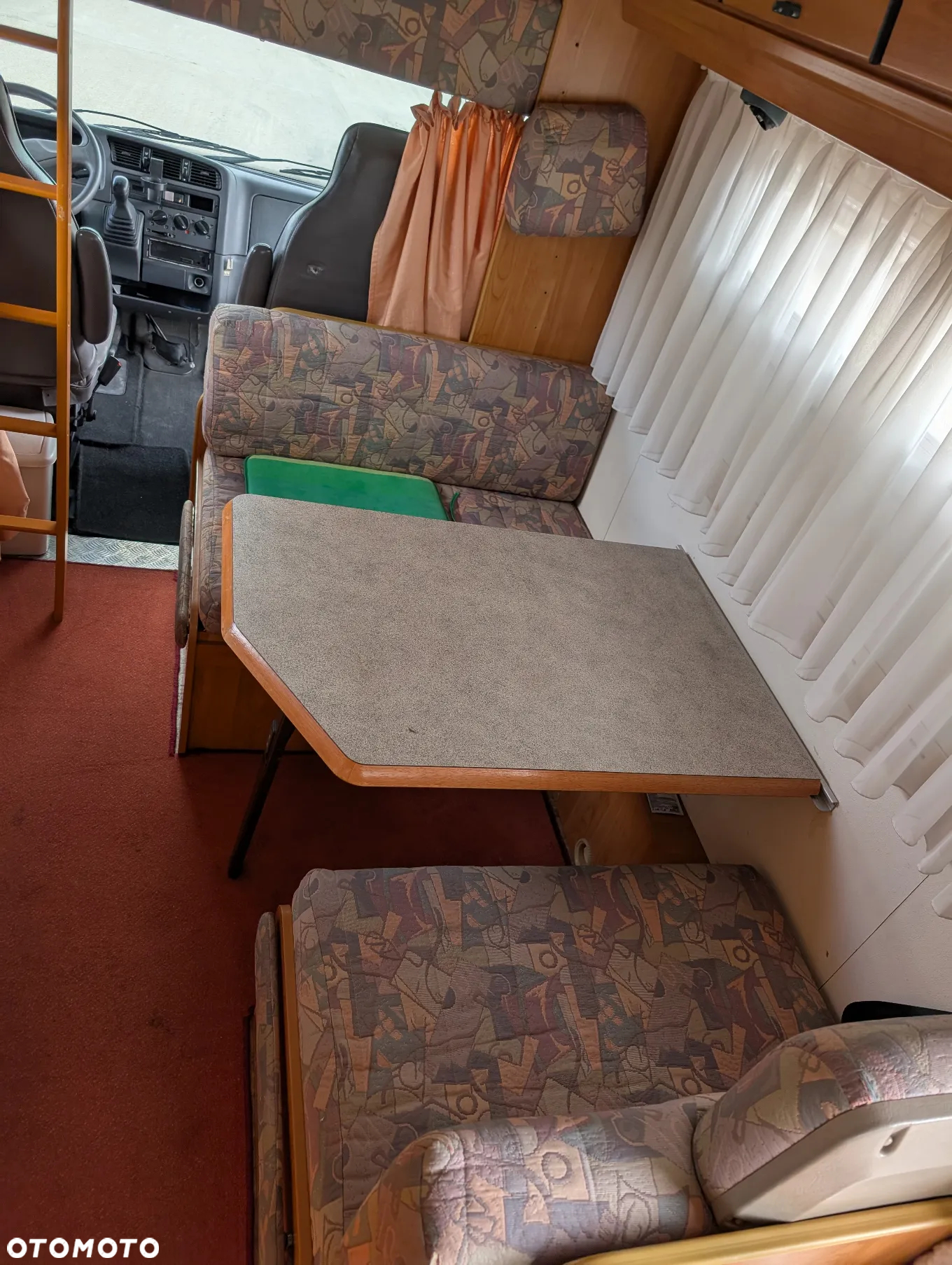 Fiat Ducato Hymer Swing - 11