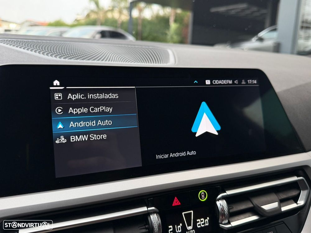 BMW 320 e Corporate Edition Auto - 49