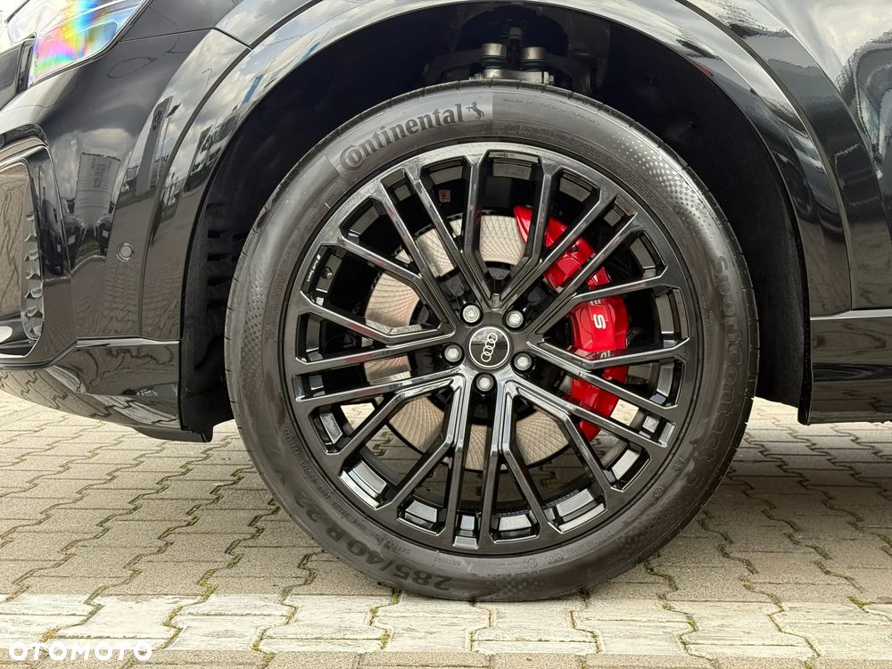 Audi SQ8 TFSI Quattro Tiptronic - 9