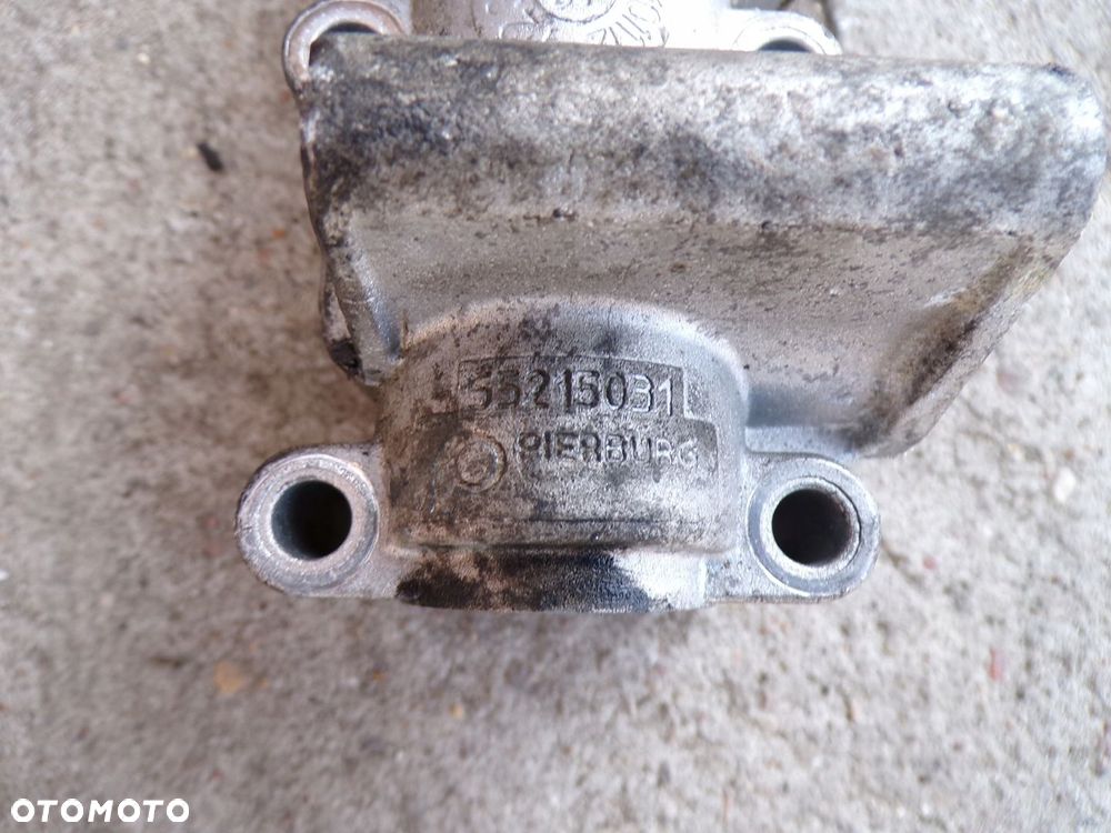ZAWÓR EGR ALFA ROMEO 159 OPEL VECTRA C ZAFIRA 1.9 16V JTDM CDTI 55215031 - 4