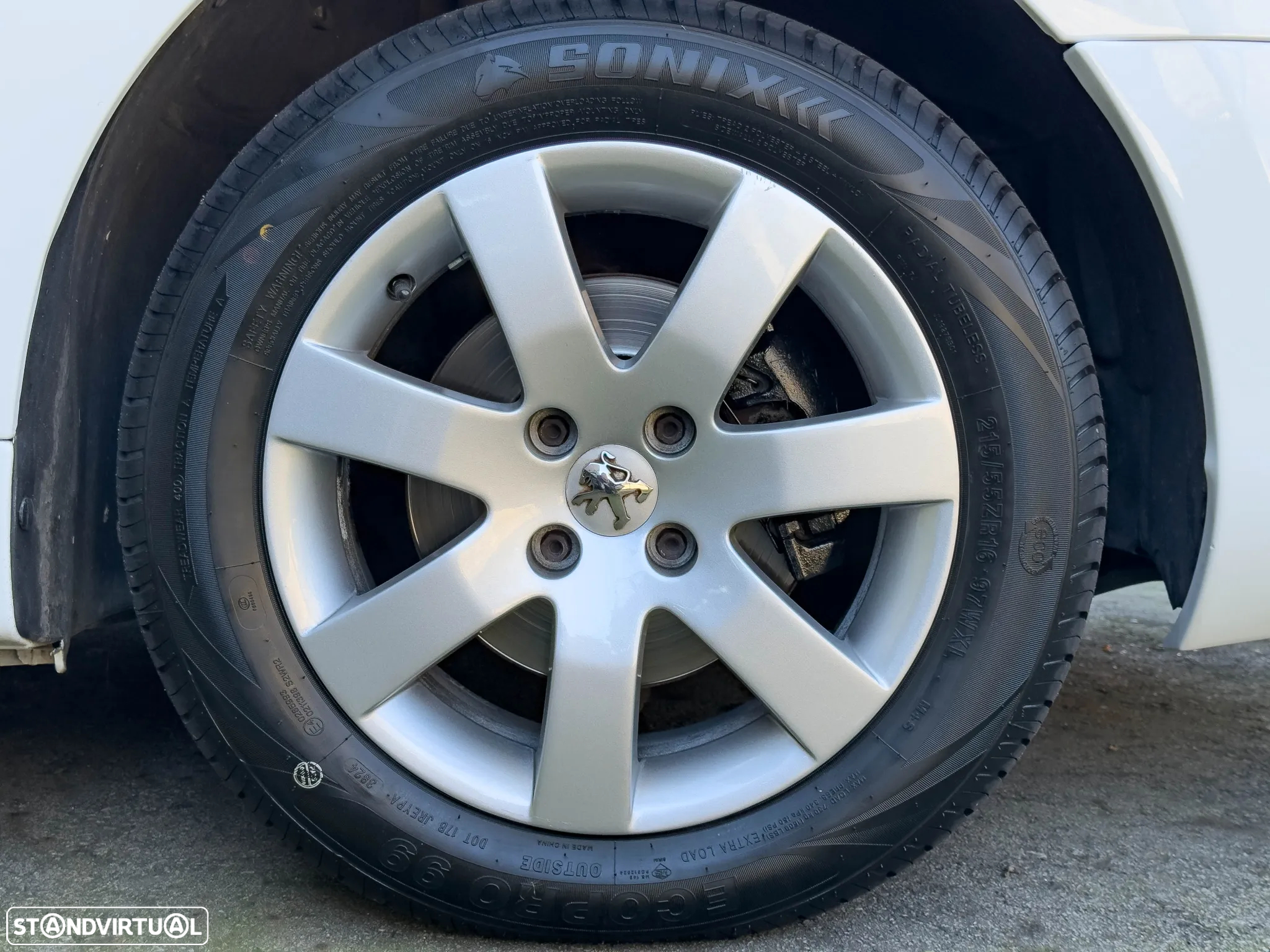Peugeot Partner 1.6 HDi VTC - 5