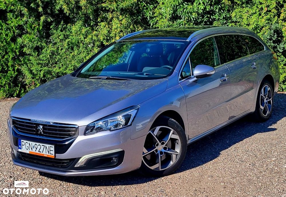 Peugeot 508 - 30
