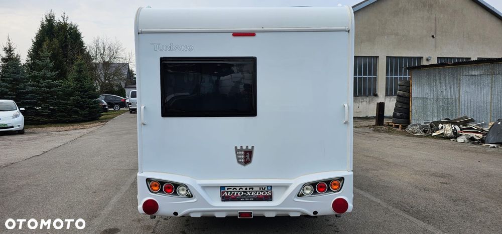 Tabbert TURIANO - 6