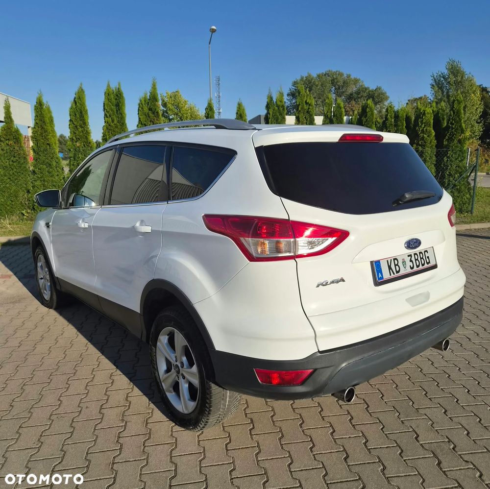 Ford Kuga 2.0 TDCi 4x4 SYNC - 23