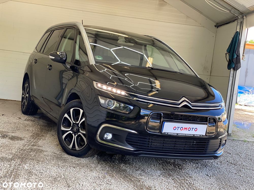 Citroën C4 Grand Picasso 2.0 BlueHDi Shine S&S EAT6 - 3