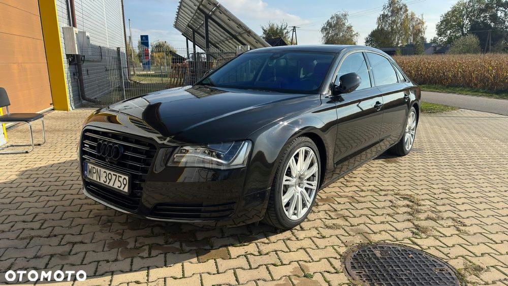 Audi A8 3.0 TDI L Quattro - 1