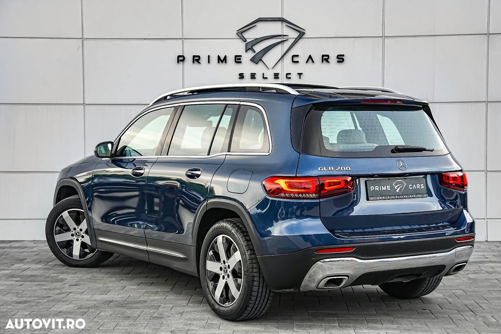 Mercedes-Benz GLB 200 7G-DCT Style - 12