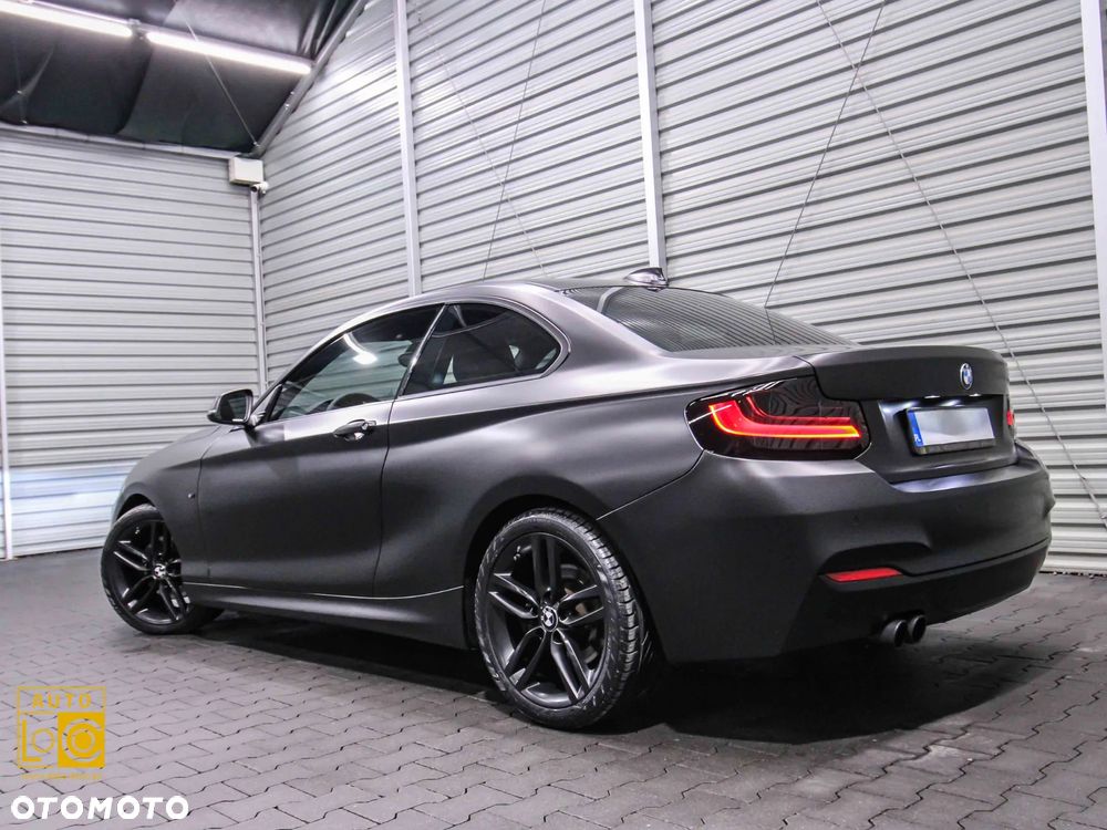 BMW Seria 2 225d Coupe Sport-Aut M Sport - 4