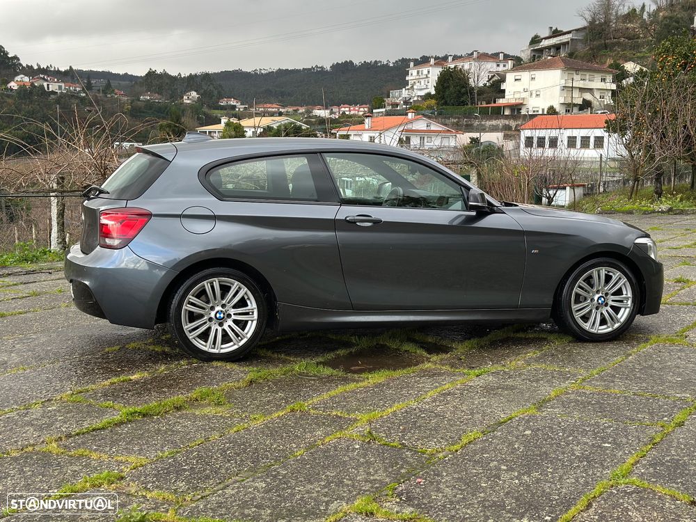 BMW 116 d Pack M - 9
