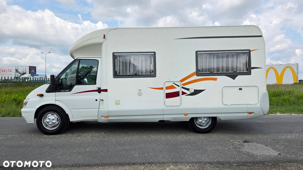 Ford Transit Kamper - 11