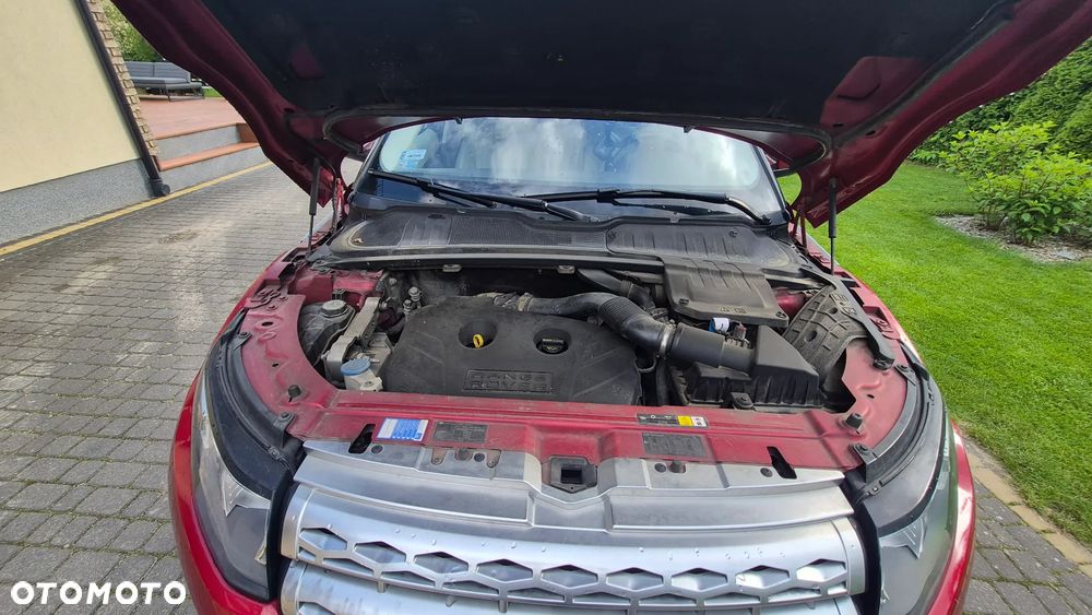 Land Rover Range Rover Evoque 2.0Si4 Prestige - 8