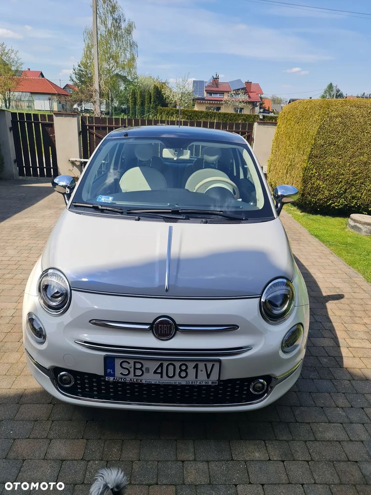 Fiat 500 1.2 Collezione - 5