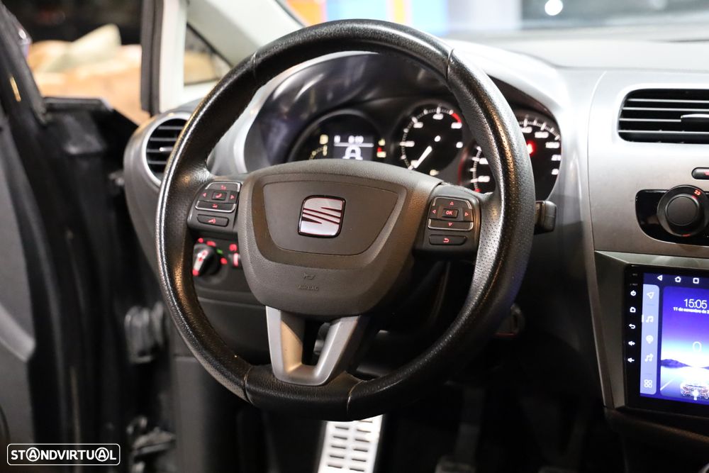 SEAT Leon 1.9 TDI Sport Up - 9