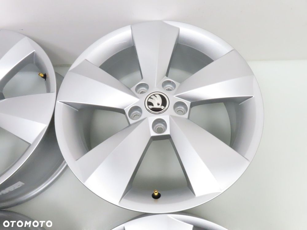 Alufelgi 17'' Skoda Kodiaq 5x112 6,5J 565601025AA - 10