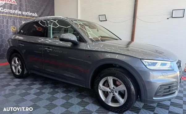 Audi Q5 2.0 TDI Quattro S tronic Design - 2