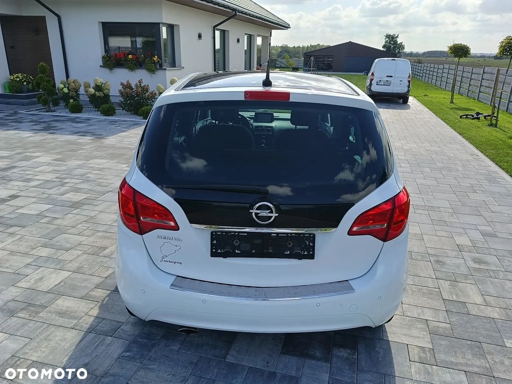 Opel Meriva - 4