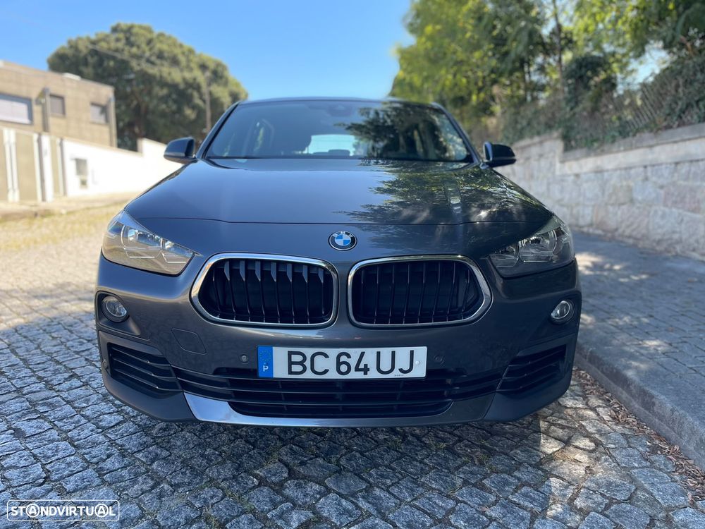 BMW X2 16 d sDrive Auto - 8