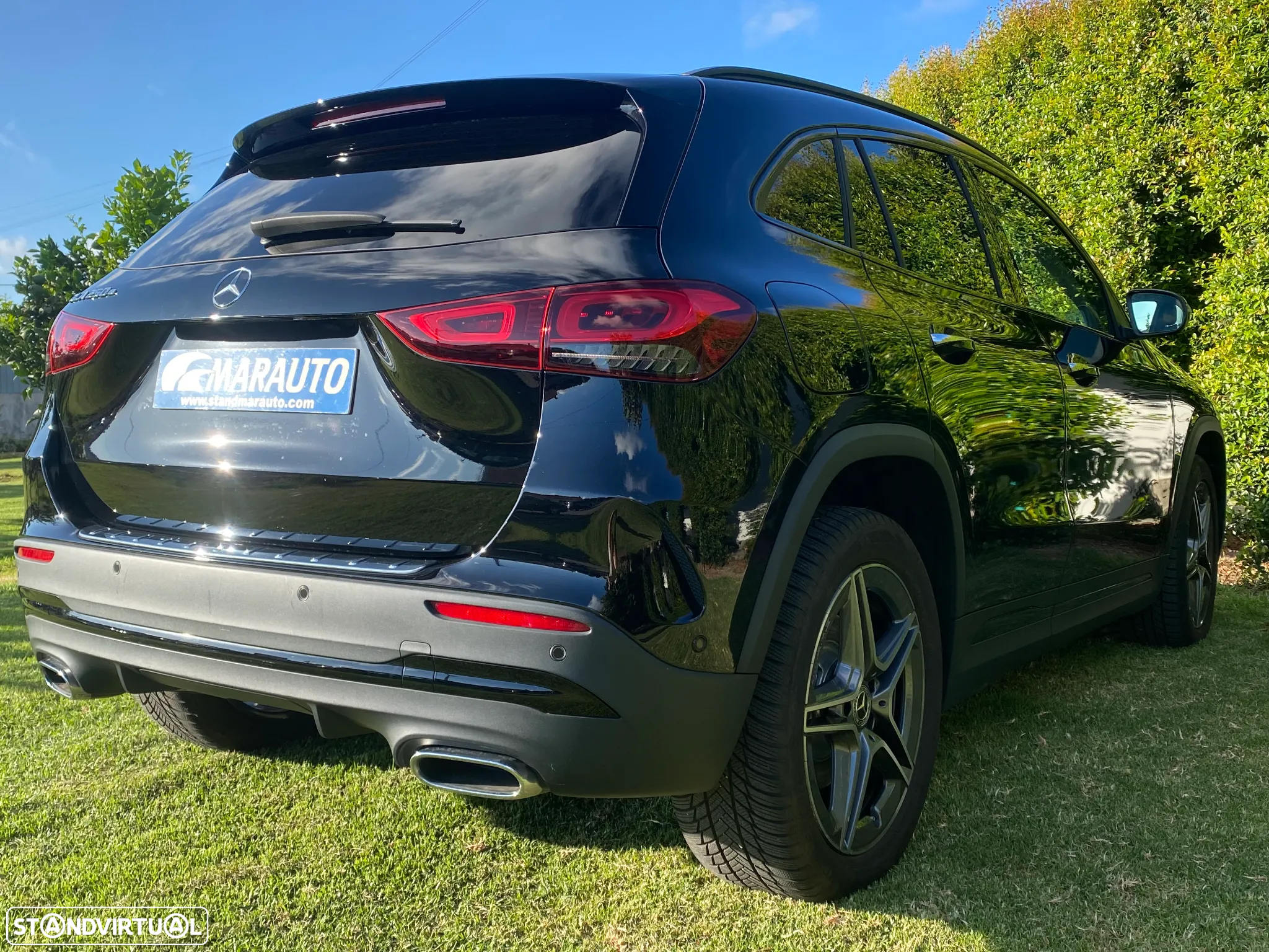 Mercedes-Benz GLA 250 e 8G-DCT AMG Line - 6