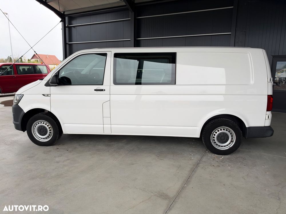 Volkswagen Transporter - 10