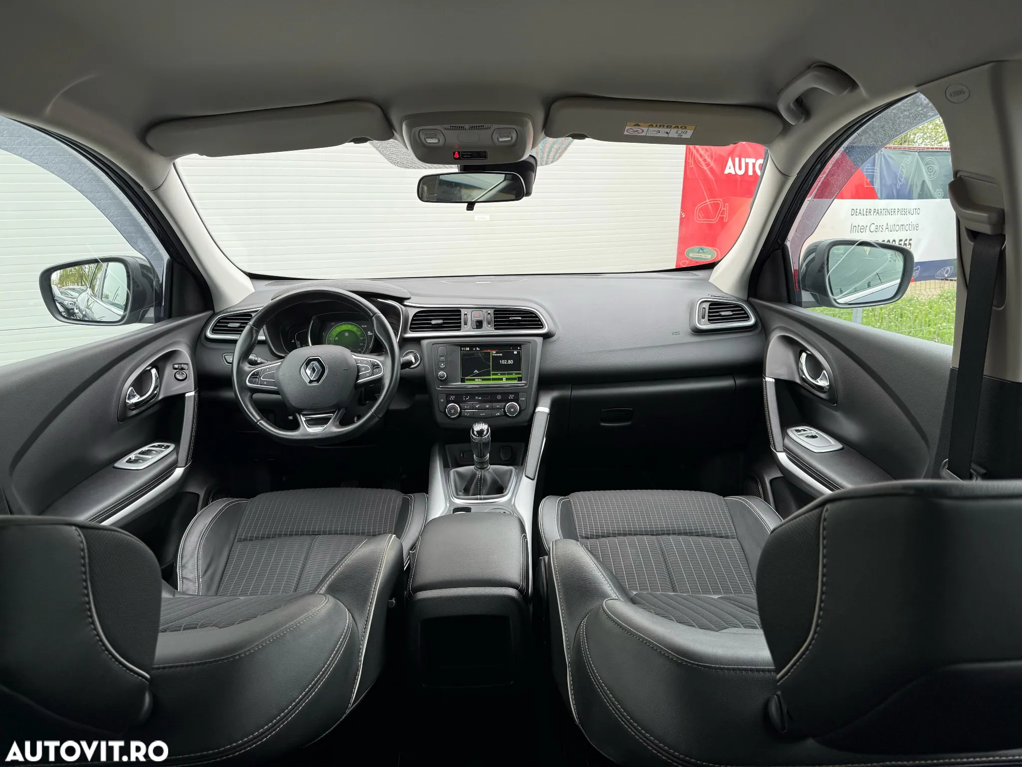 Renault Kadjar Energy dCi 130 Bose Edition - 7