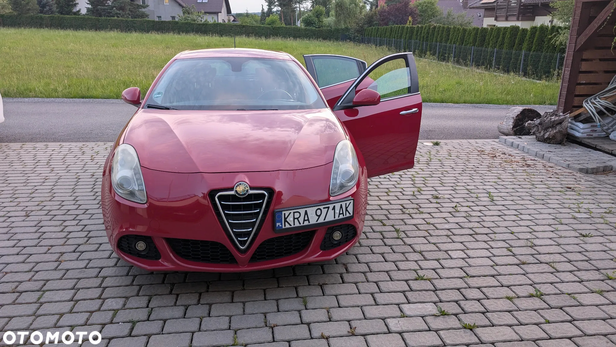 Alfa Romeo Giulietta 2.0 JTDM Distinctive - 6