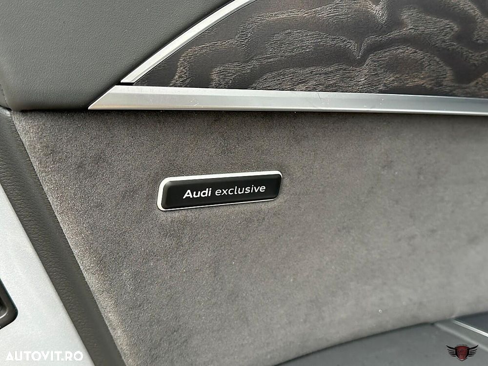 Audi A8 60 TFSI e quattro tiptronic - 14