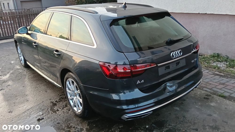 Audi A4 Avant 2.0 TDI S tronic - 4