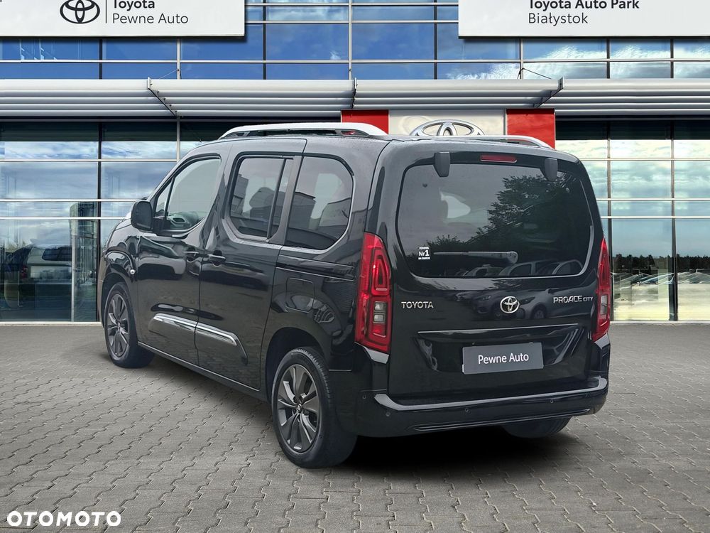 Toyota Proace City Verso 1.5 D-4D Family - 3