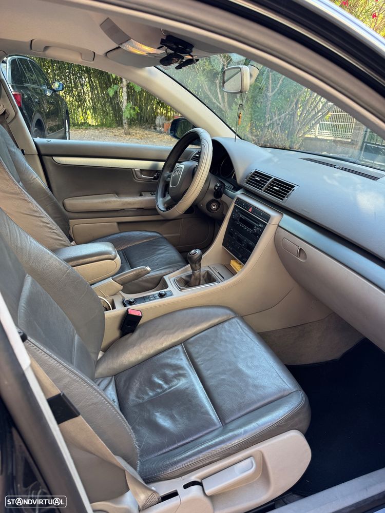 Audi A4 2.0 TDI - 5