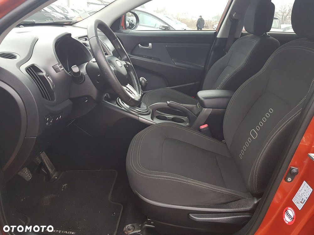 Kia Sportage - 9