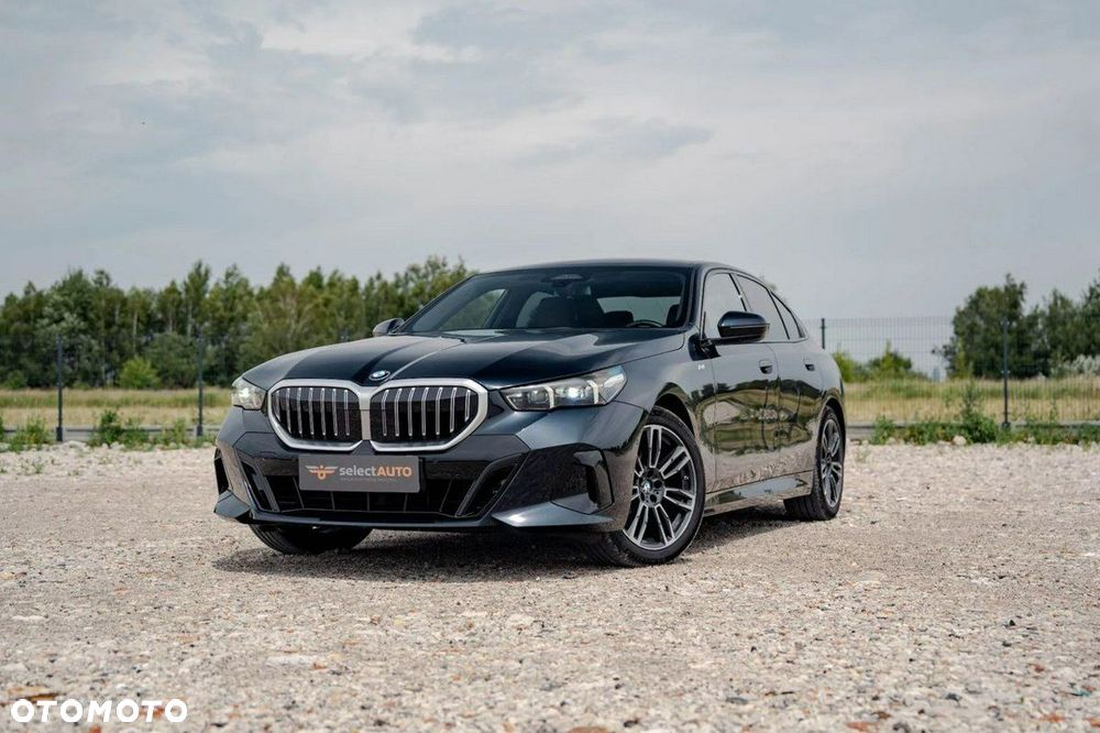 BMW Seria 5