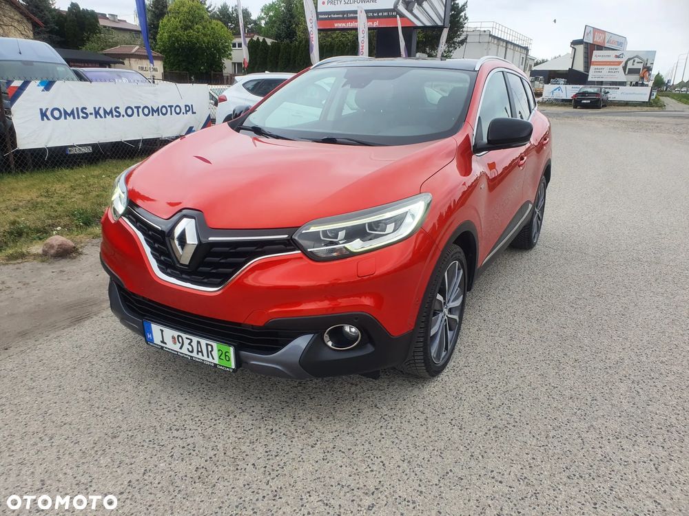 Renault Kadjar Energy TCe 130 Bose Edition - 1