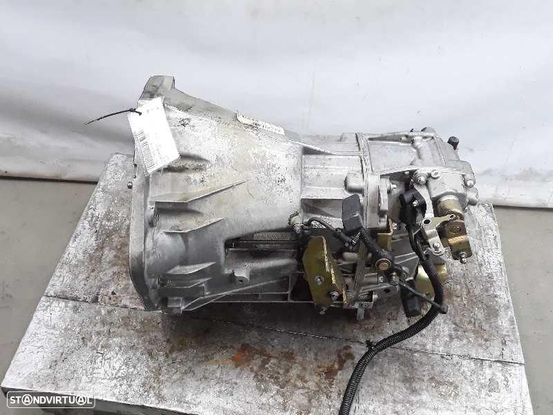 CAIXA DE VELOCIDADES MERCEDES-BENZ SPRINTER CAMIÓN REF. 711620 - 1