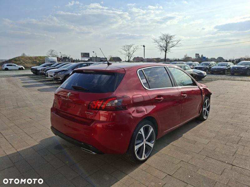 Peugeot 308 BlueHDi FAP 130 EAT8 Stop & Start GT Pack - 17