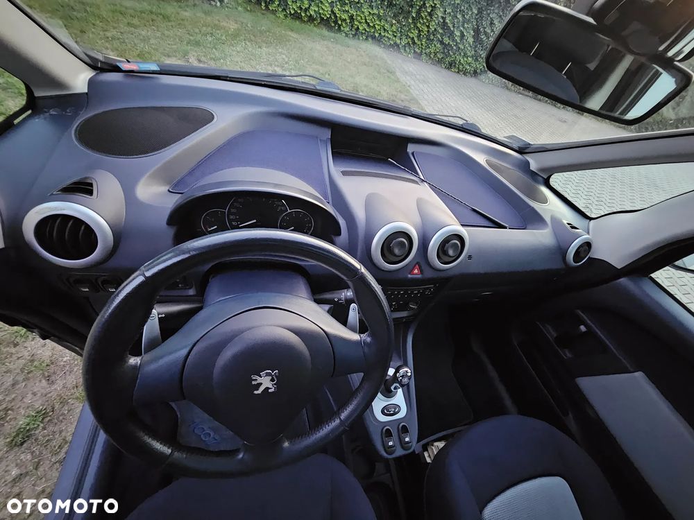 Peugeot 1007 1.4 Happy 2-Tronic - 13