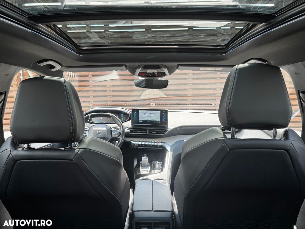 Peugeot 3008 PHEV 225 EAT8 GT - 21