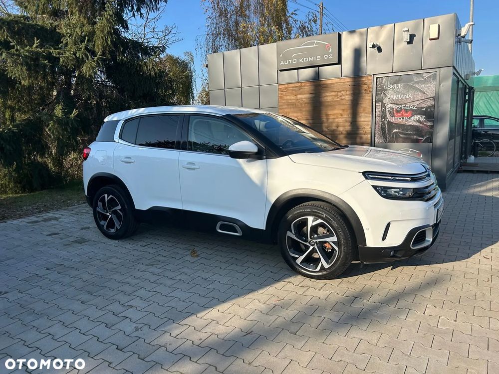 Citroën C5 Aircross 1.6 PureTech Shine EAT8 - 1