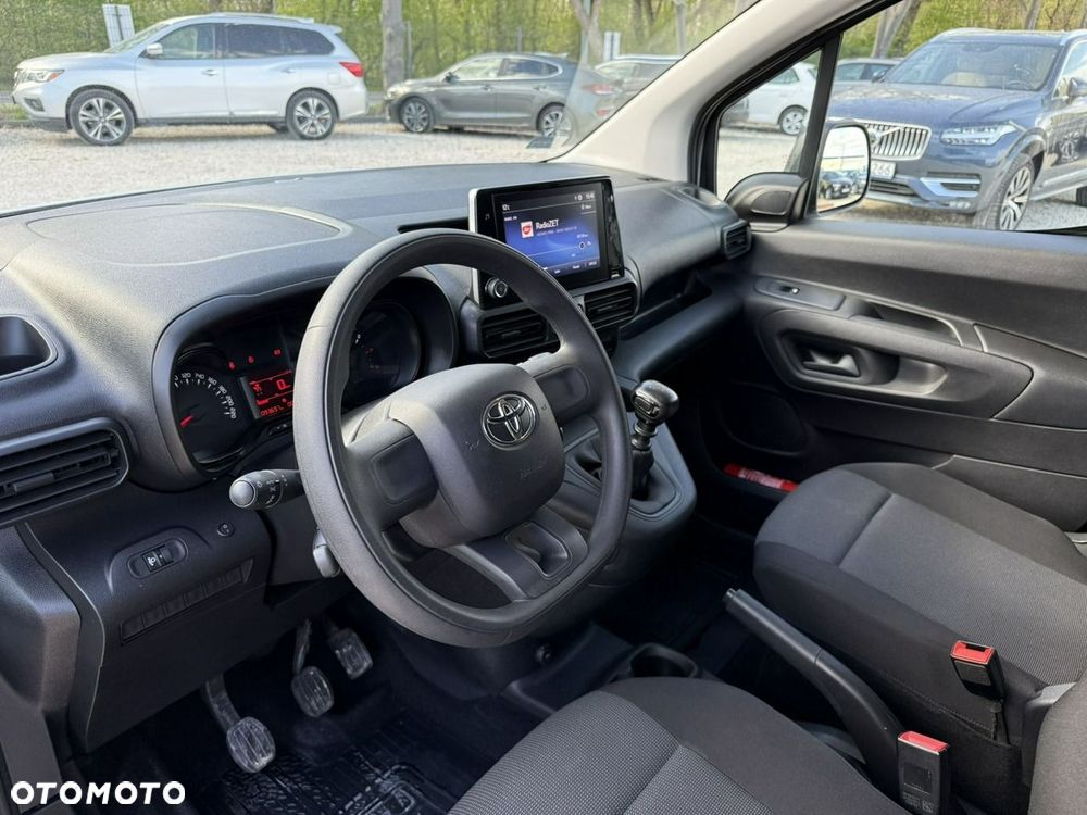 Toyota Proace City - 3