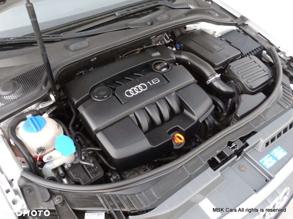 Audi A3 Sportback 1.6 S line Sportpaket (plus) - 39