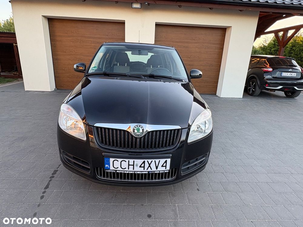 Skoda Fabia 1.2 HTP Ambiente - 11