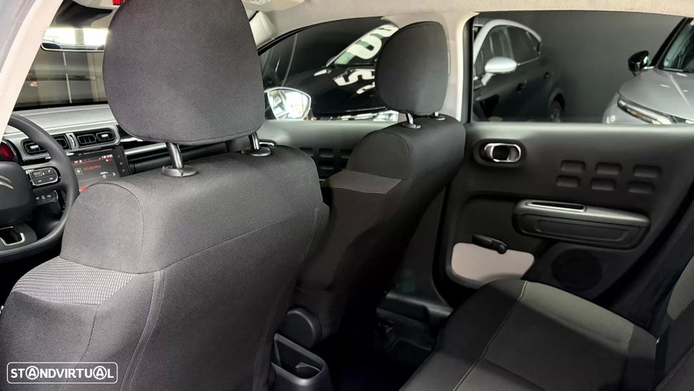 Citroën C3 1.2 PureTech Max - 26