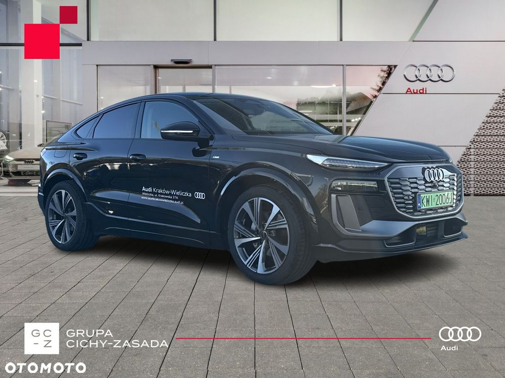 Audi Q6 e-tron - 7